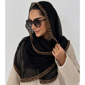قیمت شال حریر کنفی دور گان پلنگی