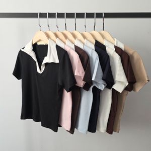مشخصات پولوشرت نخ پنبه کرکره ای