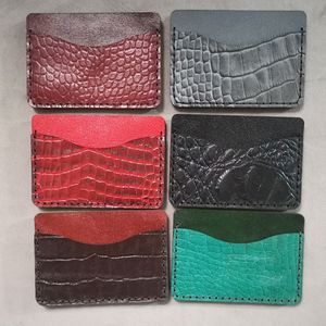 کیف کارت و جاکارتی چرم طبیعی