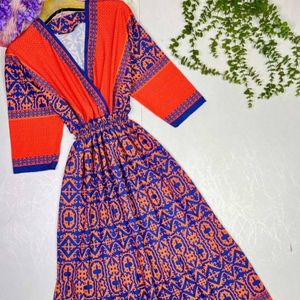 قیمت ارزان ساحلی زنانه پیراهن بارداری و شیردهی فلور بوگاتی فری سایز تا 50