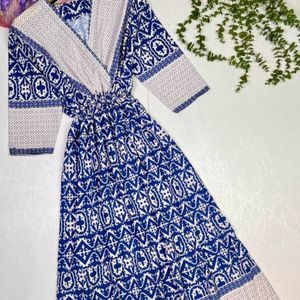 فروش اینترنتی ساحلی زنانه پیراهن بارداری و شیردهی فلور بوگاتی فری سایز تا 50