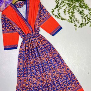 خرید آنلاین ساحلی زنانه پیراهن بارداری و شیردهی فلور بوگاتی فری سایز تا 50