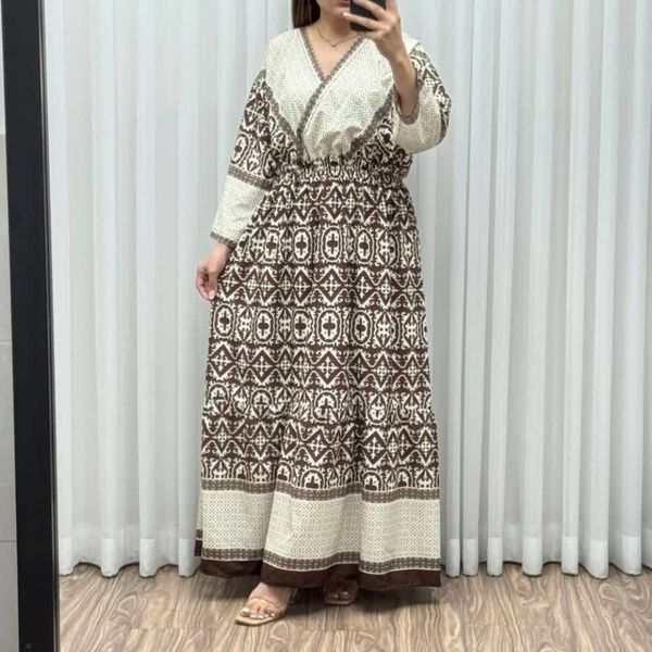ساحلی زنانه پیراهن بارداری و شیردهی فلور بوگاتی فری سایز تا 50
