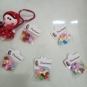 مینی کلیپس پروانه ای mnm7