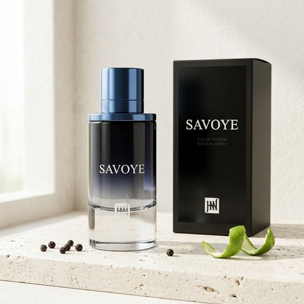 عطر ادکلن خنک مردانه دیور ساواج جانوین جکوینز مدل ساووی حجم 100 میل
