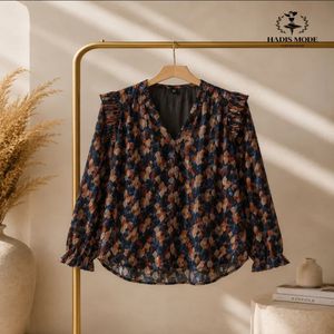 خرید اینترنتی قیمت شومیز حریر یاخما دخترانه زنانه وارداتی برند SHEIN