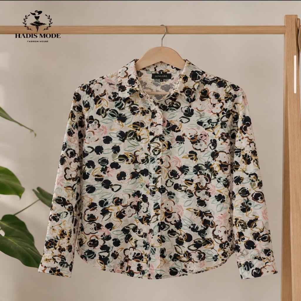 خرید اینترنتی قیمت شومیز کرپ حریر دخترانه زنانه وارداتی برندPrimark
