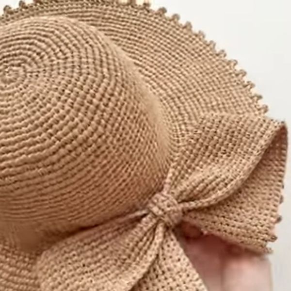 کلاه تابستانه شیک