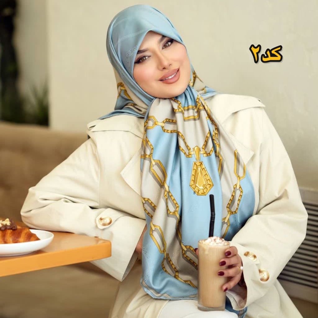مشخصات روسری ابریشم ژاکارد های کوالیتی