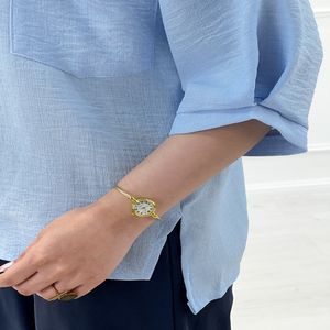 خرید اینترنتی قیمت شومیز مانتویی پشت بلند زنانه روشا - تاتاتا