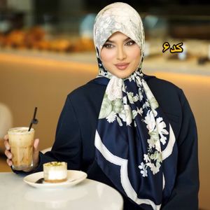 فروش اینترنتی روسری ابریشم ژاکارد مجلسی برند