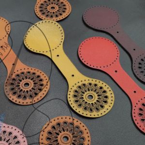 خرید اینترنتی جا کلیدی چرم طبیعی