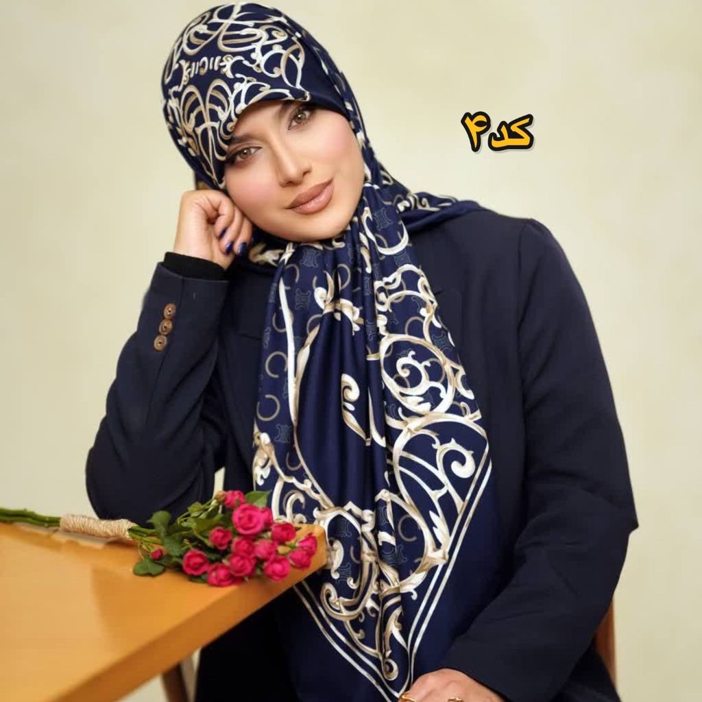 خرید انلاین روسری ابریشم توییل اورجینال های کوالیتی