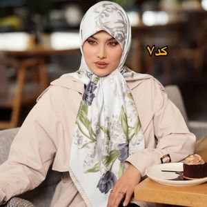 فروش اینترنتی روسری ابریشم توییل مجلسی برند