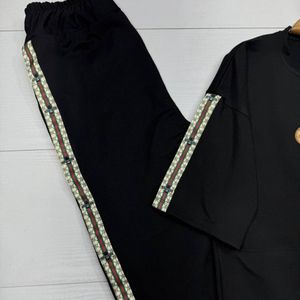 ست تیشرت شلوار مهیاس