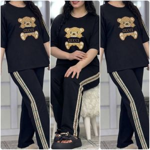 ست تیشرت شلوار مهیاس