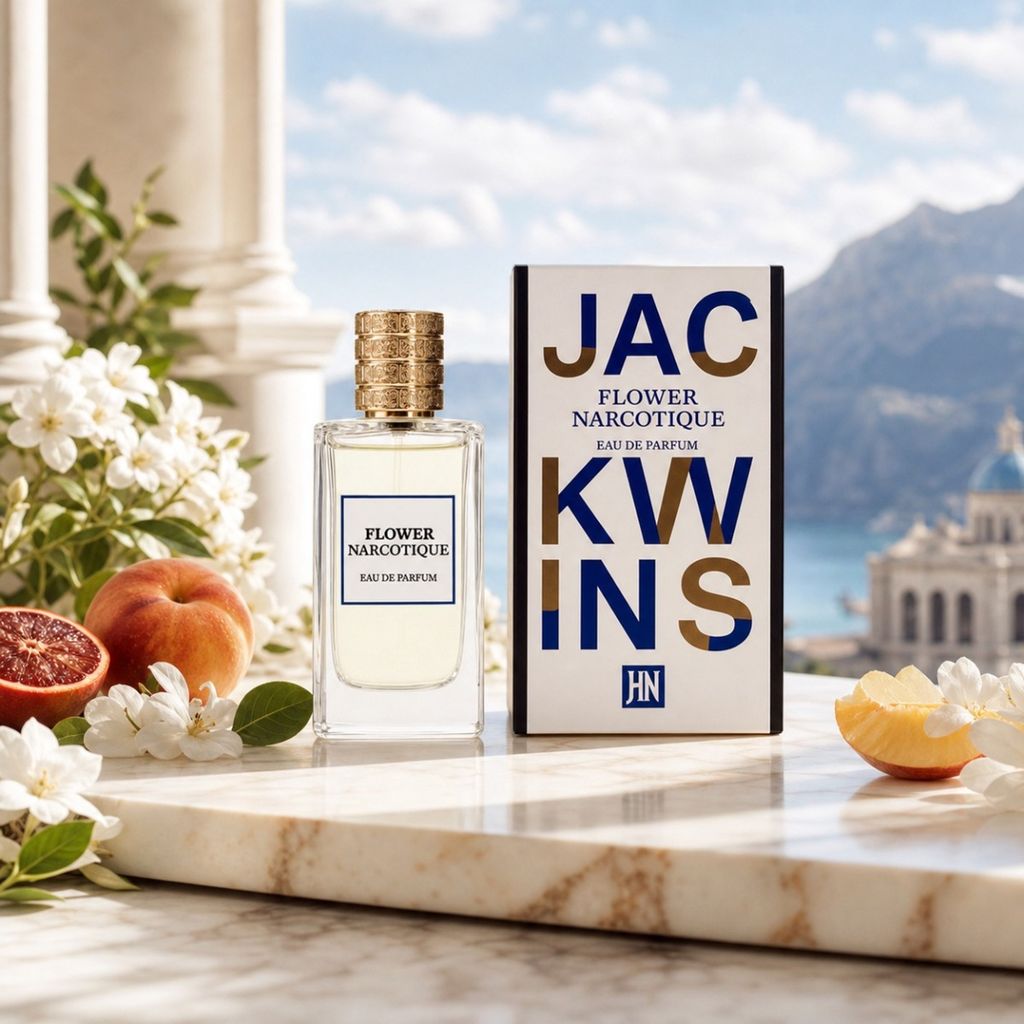 قیمت عطر ادکلن زنانه مردانه ایکس نیهیلو فلور نارکوتیک جانوین جکوینز رایحه خنک