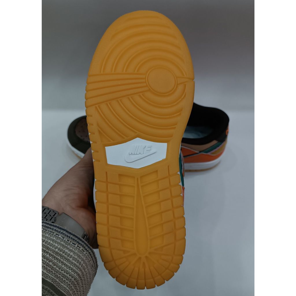 قیمت کتونی نایک sb اس بی مردانه چندرنگ کیفیت بالا
