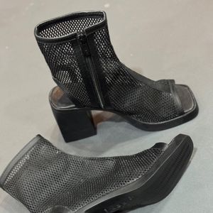 فروش اینترنتی صندل پاشنه 9 سانت تور مدل آکل کد 2382