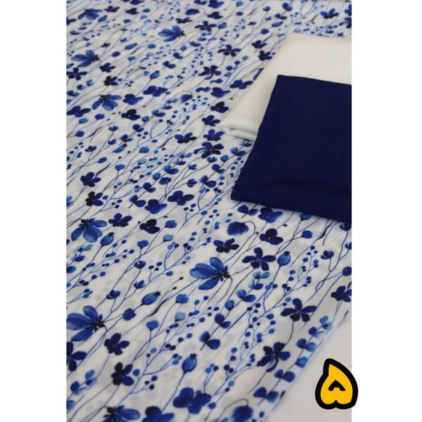 پارچه سوپر سافت طرحدار 2