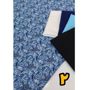 فروش اینترنتی پارچه سوپر سافت طرحدار 2
