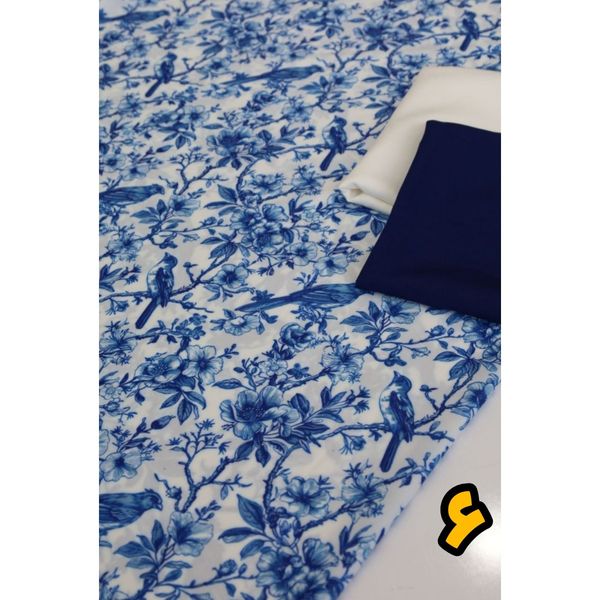 پارچه سوپر سافت طرحدار 2