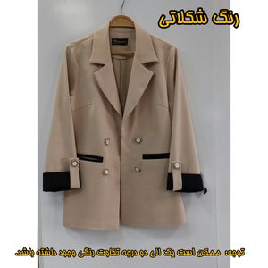 خرید اینترنتی کت تابستانه جیب فیلتو بسیار شیک با تنخور زیبا