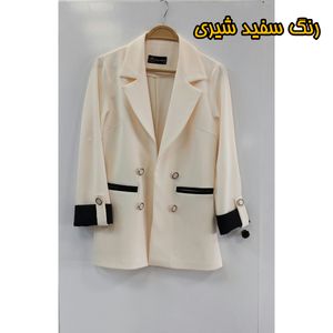 قیمت کت تابستانه جیب فیلتو بسیار شیک با تنخور زیبا