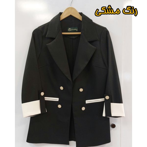کت تابستانه جیب فیلتو بسیار شیک با تنخور زیبا