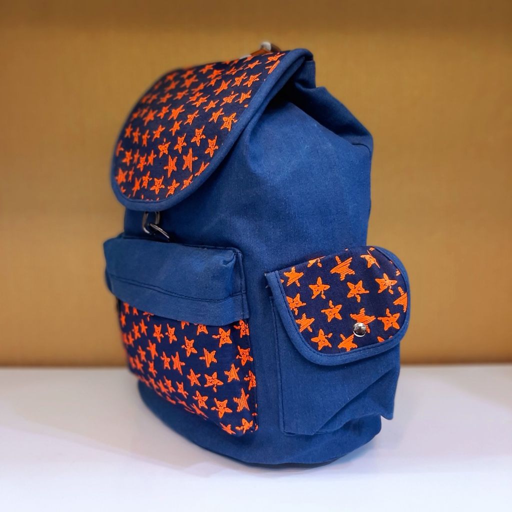 فروش اینترنتی کوله پشتی جین