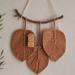اویز برگ مکزومه طرح تلما