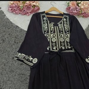 خرید انلاین مانتو نخی شیک