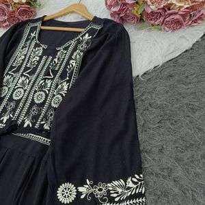 خرید انلاین مانتو نخی شیک