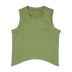 خرید اینترنتی قیمت کراپ زنانه بدون آستین OYSHO کد A139