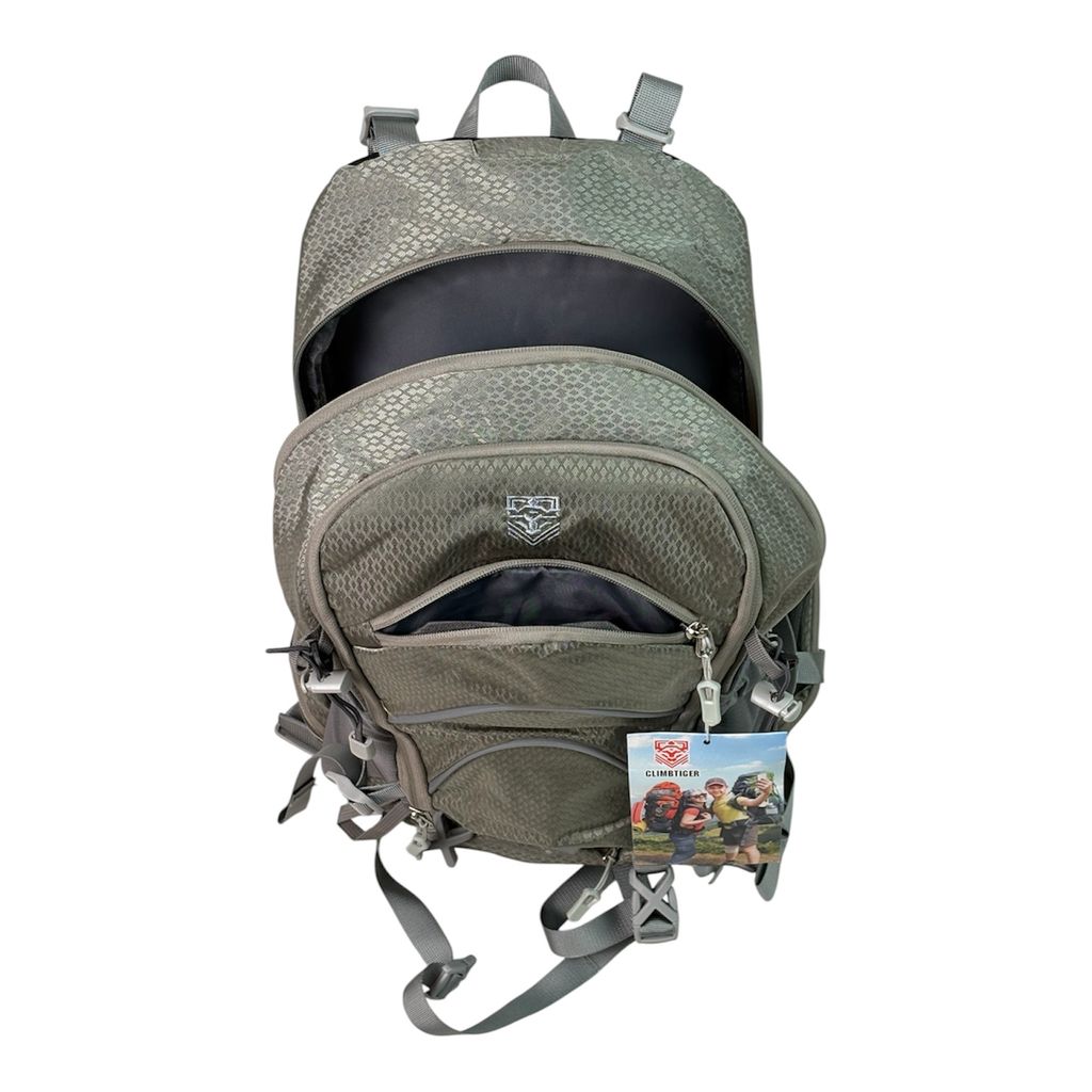 خرید اینترنتی قیمت کوله کوهنوردی climb tiger کد 6304