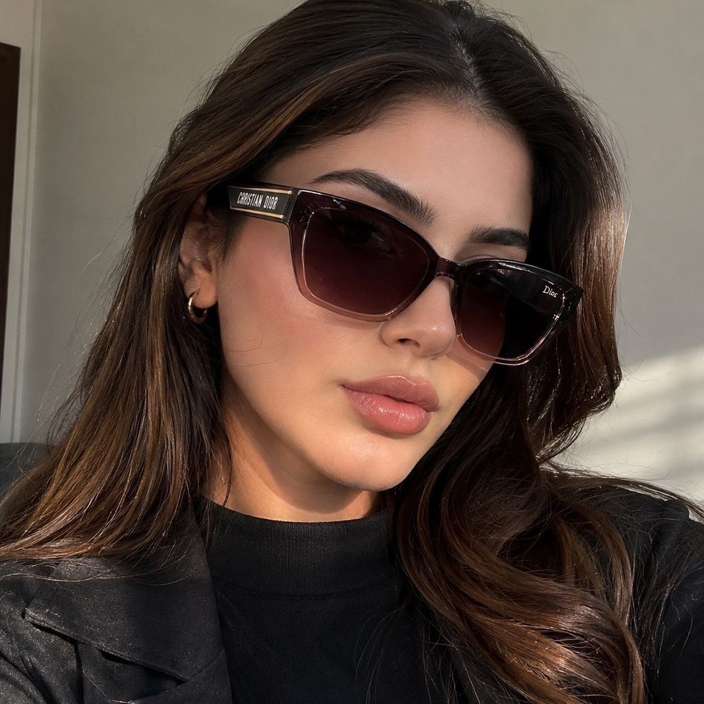 خرید اینترنتی عینک آفتابی زنانه