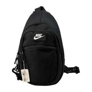کوله یک‌طرفه اسپورت نایک مشکی کد 850