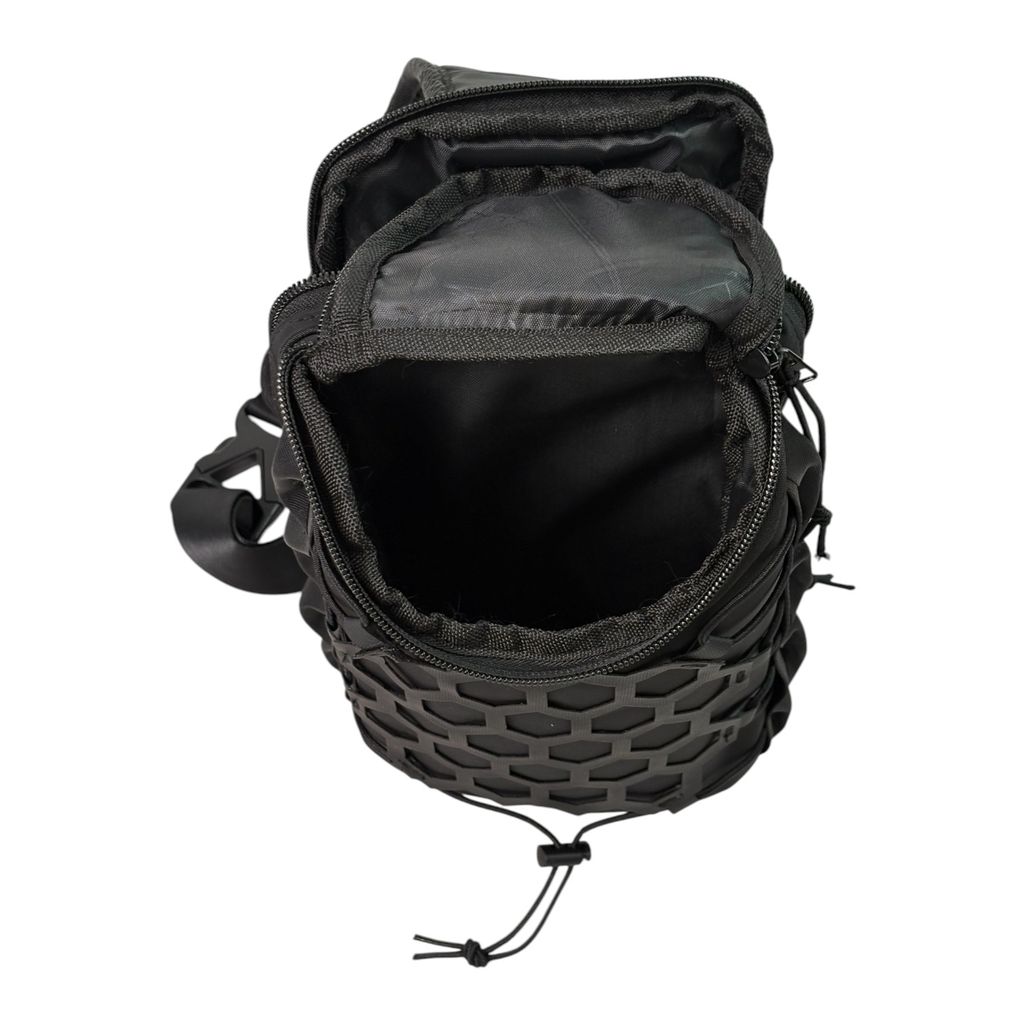 خرید اینترنتی قیمت کوله یک طرفه اسپورت زنبوری کد 238