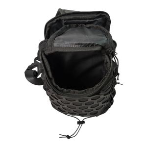 خرید اینترنتی قیمت کوله یک طرفه اسپورت زنبوری کد 238