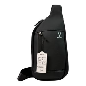 کیف دوشی چرم کد 116