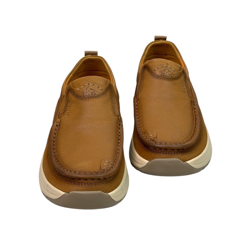 خرید اینترنتی قیمت کفش روزمره مردانه کلارکس CLARKS کد 99922