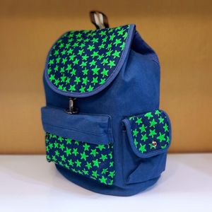خرید آنلاین کوله پشتی جین ستاره