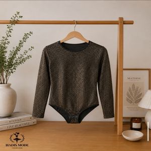 خرید اینترنتی قیمت بادی لمه دخترانه زنانه فری سایز