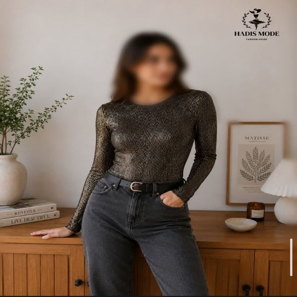 بادی لمه زنانه فری سایز