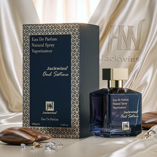 عطر ادکلن مردانه فرانسیس کرکجان عود ساتین مود جانوین جکوینز حجم 100 میل
