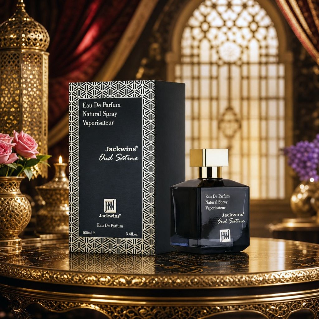خرید آنلاین عطر ادکلن مردانه فرانسیس کرکجان عود ساتین مود جانوین جکوینز حجم 100 میل
