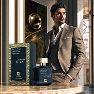 عطر ادکلن مردانه فرانسیس کرکجان عود ساتین مود جانوین جکوینز حجم 100 میل
