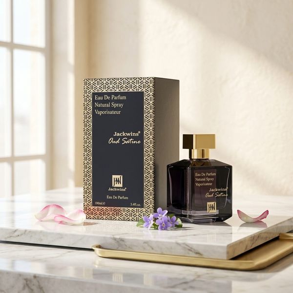 عطر ادکلن مردانه فرانسیس کرکجان عود ساتین مود جانوین جکوینز حجم 100 میل