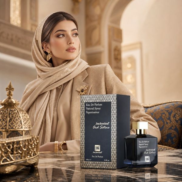 عطر ادکلن زنانه فرانسیس کرکجان عود ساتین مود جانوین جکوینز حجم 100 میل
