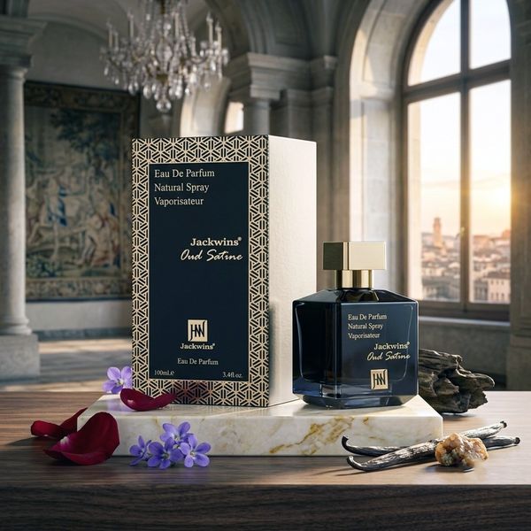 عطر ادکلن زنانه فرانسیس کرکجان عود ساتین مود جانوین جکوینز حجم 100 میل
